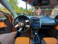 Gebraucht VW Polo Cross 80 PS (58 kW) 2007 Orange Kleinwagen