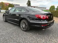 Gebraucht VW Passat R-line 140 PS (102 kW) 2011 Schwarz Limousine