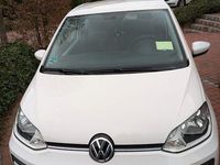 Gebraucht VW up! move up! 60 PS (44 kW) 2019 Weiß Kleinwagen