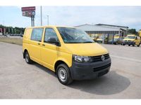Gebraucht VW T5 84 PS (61 kW) 2011 Ginstergelb r1032 Van