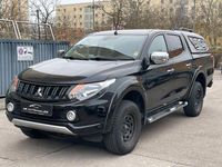 Gebraucht Mitsubishi L200 Plus 181 PS (133 kW) 2016 Schwarz Pickup