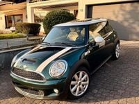 Usado Mini Cooper S 174 HP (127 kW) 2010 Bege Citadino