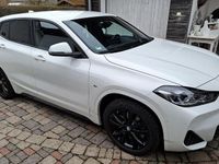 Gebraucht BMW X2 M Sport 178 PS (130 kW) 2022 Weiß SUV
