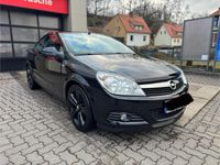 Gebraucht Opel Astra Cabriolet 140 PS (102 kW) 2009 Schwarz Cabrio
