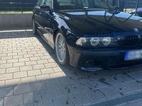 Gebraucht BMW 528 M Sport 193 PS (141 kW) 1998 Blau Limousine