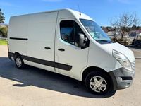 Gebraucht Renault Master 101 PS (74 kW) 2010 Weiß Kombi