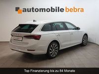 gebraucht Skoda Octavia 2.0TDI DSG Style Digt Cockpit Standhz