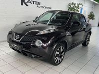 Gebraucht Nissan Juke N-TEC 117 PS (86 kW) 2013 SUV