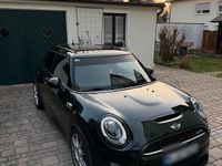 Usata Mini John Cooper Works 265 CV (194 kW) 2015 Verde Utilitaria