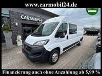Gebraucht Fiat Ducato 33 120 PS (88 kW) 2022 Weiß Van