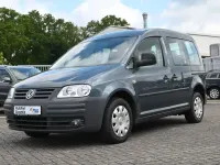 Gebraucht VW Caddy Life 105 PS (77 kW) 2009 Grau Van / Kleinbus