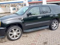 Gebraucht Cadillac Escalade 409 PS (300 kW) 2007 Schwarz SUV