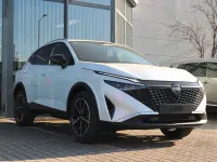 Neu Nissan Qashqai Tekna 158 PS (116 kW) 2026 Pearl white SUV