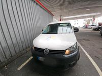 Gebraucht VW Transporter 75 PS (55 kW) 2014 Weiß Van