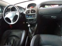 gebraucht Peugeot 206 CC Cabrio 1,6 Benzin