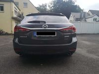 gebraucht Mazda 6 6Kombi SKYACTIV-D 150 i-ELOOP Prime-Line