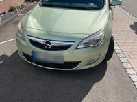 gebraucht Opel Astra 1.7 cdti ewro 5