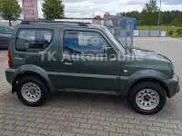 Gebraucht Suzuki Jimny Ranger 84 PS (61 kW) 2016 Grün SUV