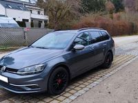 Gebraucht VW Golf Alltrack 179 PS (131 kW) 2019 Kombi