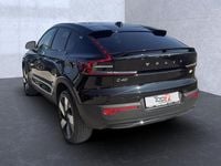 Gebraucht Volvo C40 Plus 169 kW (231 PS) 2023 Schwarz SUV