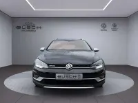 Gebraucht VW Golf Alltrack 184 PS (135 kW) 2019 Deep black Kombi