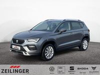 Gebraucht Seat Ateca Style 150 PS (110 kW) 2025 Graphitgrau SUV