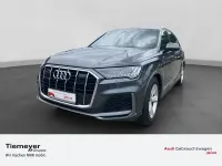 Gebraucht Audi Q7 S-Line 340 PS (250 kW) 2023 Grau SUV