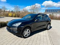 gebraucht Porsche Cayenne S 4.8 TÜV 05/25 *Sternenhimmel