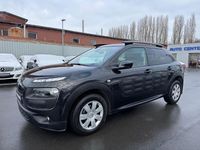 Gebraucht Citroën C4 Shine 99 PS (72 kW) 2017 Schwarz Limousine