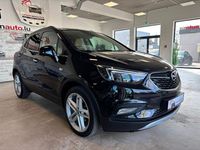 Gebraucht Opel Mokka X Innovation 136 PS (100 kW) 2017 Schwarz SUV