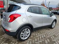 Gebraucht Opel Mokka X 140 PS (102 kW) 2018 Silber SUV