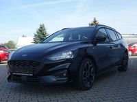 Gebraucht Ford Focus ST-Line X 150 PS (110 kW) 2020 Schwarz Kombi