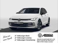 Neu VW Golf VIII 116 PS (85 kW) 2025 Pure white uni Limousine