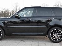 gebraucht Land Rover Range Rover Sport HSE Panorama Matrix