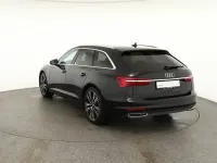 Gebraucht Audi A6 Ambiente 163 PS (119 kW) 2019 Schwarz Kombi