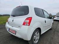 Gebraucht Renault Twingo 75 PS (55 kW) 2011 Weiß Kleinwagen
