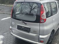 gebraucht Toyota Yaris Verso 1.3 Automatisch