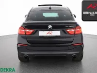 Gebraucht BMW X4 Performance 360 PS (264 kW) 2017 Schwarz (metallic) SUV