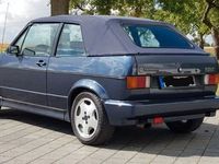 gebraucht VW Golf Cabriolet 1 98Ps Bj.1990