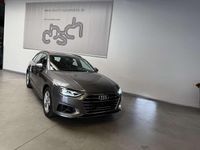 Gebraucht Audi A4 Advanced 163 PS (119 kW) 2021 Terragrau Kombi