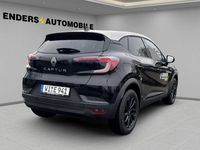 Gebraucht Renault Captur Techno 91 PS (66 kW) 2025 Schwarz SUV