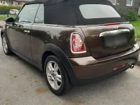 Second-hand Mini Cooper Cabriolet 98 CP (72 kW) 2011 Maro Cabrio