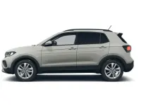 Gebraucht VW T-Cross Life 95 PS (69 kW) 2024 Ascotgrau SUV