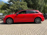 Gebraucht Audi S3 370 PS (272 kW) 2013 Rot Limousine