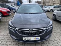 gebraucht Opel Astra Sports Tourer Edition Automatik 1 Hand