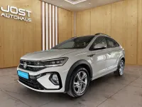 Gebraucht VW Taigo R-line 110 PS (80 kW) 2022 Grau SUV