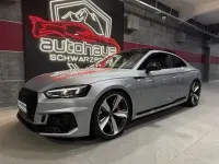 Gebraucht Audi RS5 Sport 450 PS (330 kW) 2018 Silber Coupé