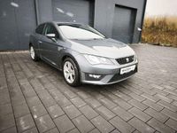 Gebraucht Seat Leon SC FR 125 PS (91 kW) 2014 Grau Kleinwagen