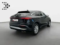 Gebraucht Audi Q5 Sportback Advanced 204 PS (150 kW) 2025 Mythosschwarz metallic SUV