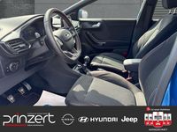 Gebraucht Ford Puma ST-Line 125 PS (91 kW) 2020 Dynamicblau metallic SUV